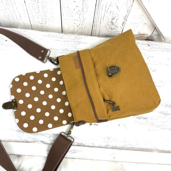 Tasche Oilskin – Bild 4